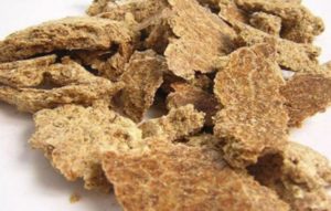 Соєва макуха