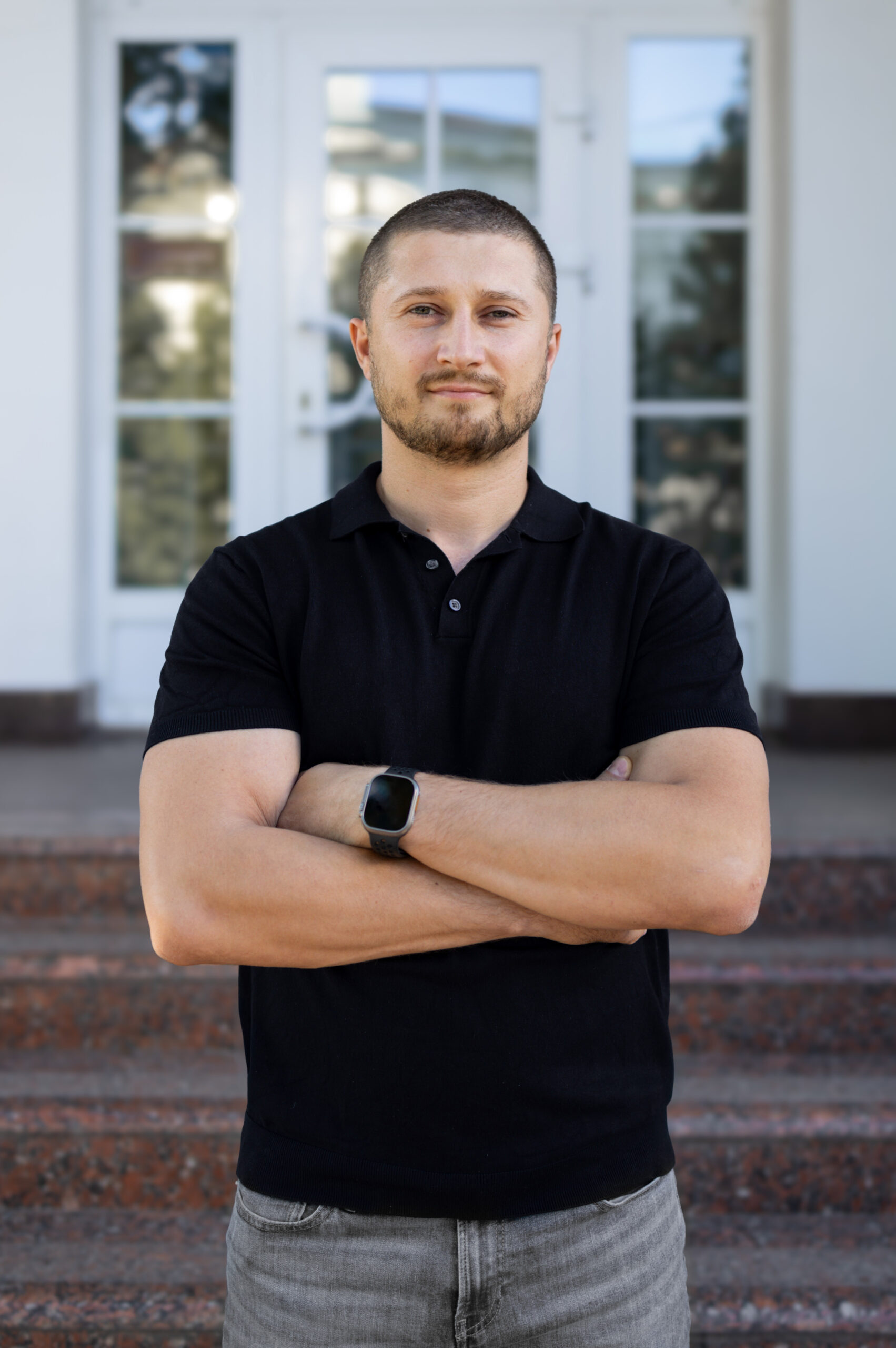 Фото Наконечний Олександр Володимирович