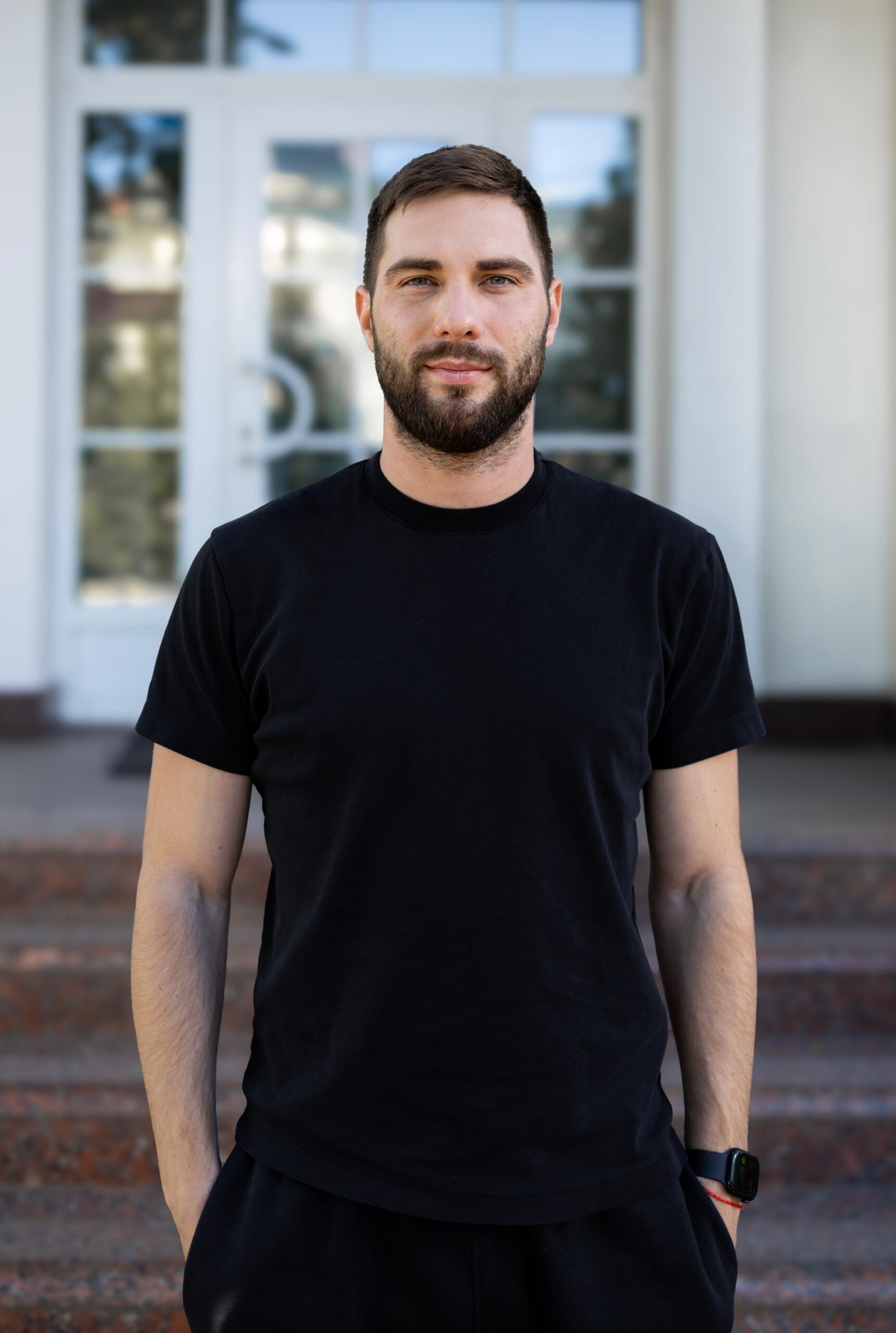 Фото Усіченко Сергій Юрійович