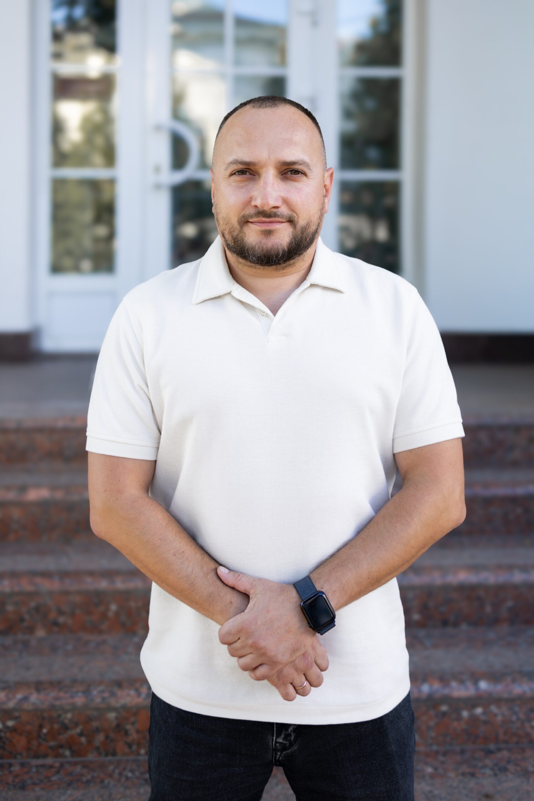 Фото Войцеховський Богдан Сергійович